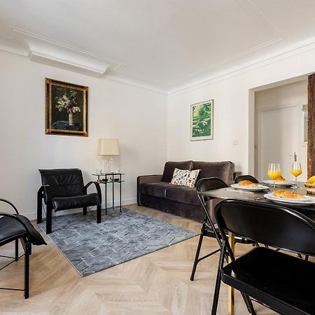 Jardin Du Luxembourg - Cityapartmentstay Paris Exterior foto