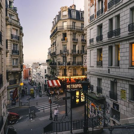 Jardin Du Luxembourg - Cityapartmentstay Paris Exterior foto