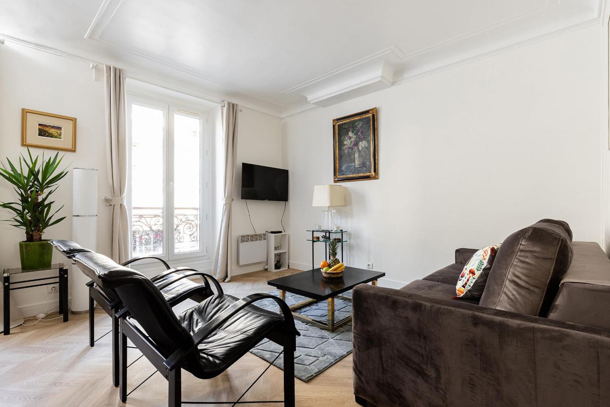 Jardin Du Luxembourg - Cityapartmentstay Paris Exterior foto