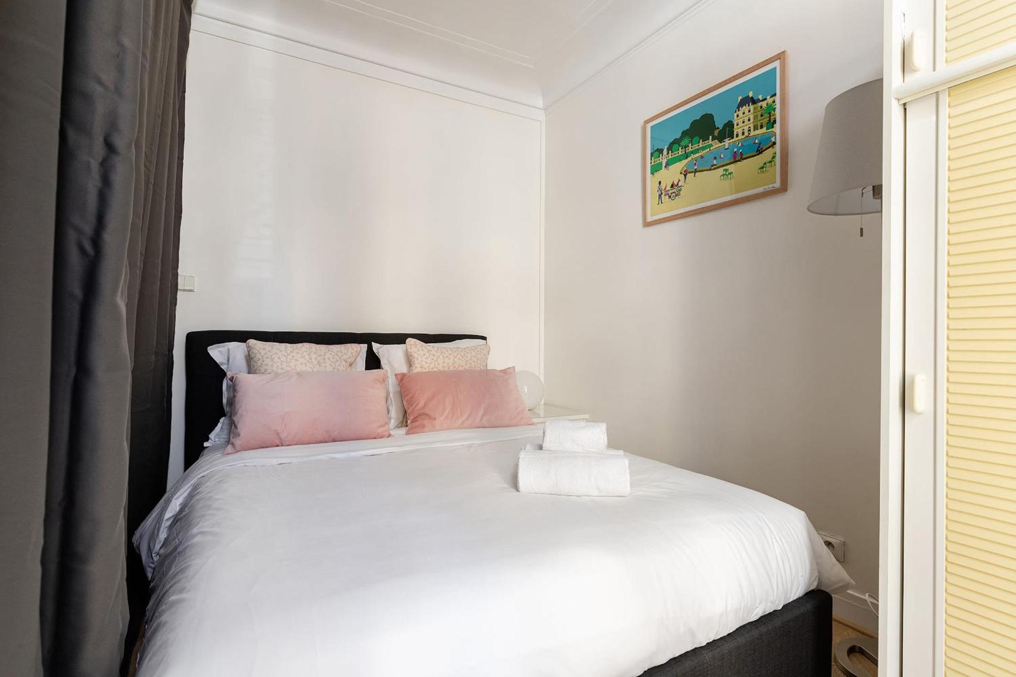 Jardin Du Luxembourg - Cityapartmentstay Paris Exterior foto